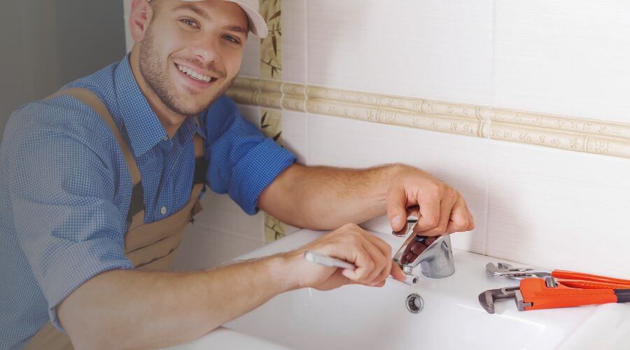 Professional clogged drains services in Forest Hill, LA